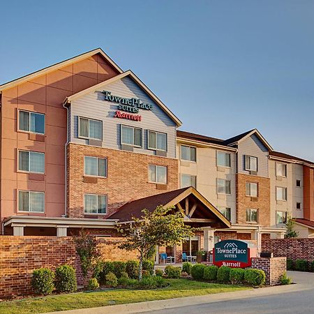 Towneplace Suites By Marriott Fayetteville N / Springdale Luaran gambar