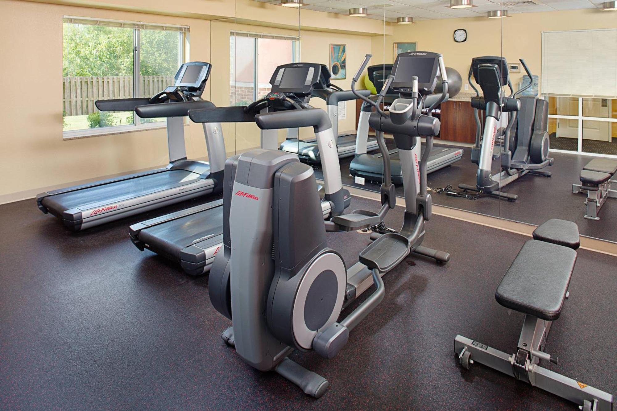 Towneplace Suites By Marriott Fayetteville N / Springdale Luaran gambar