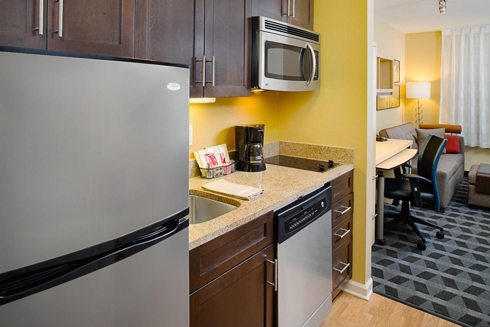 Towneplace Suites By Marriott Fayetteville N / Springdale Luaran gambar
