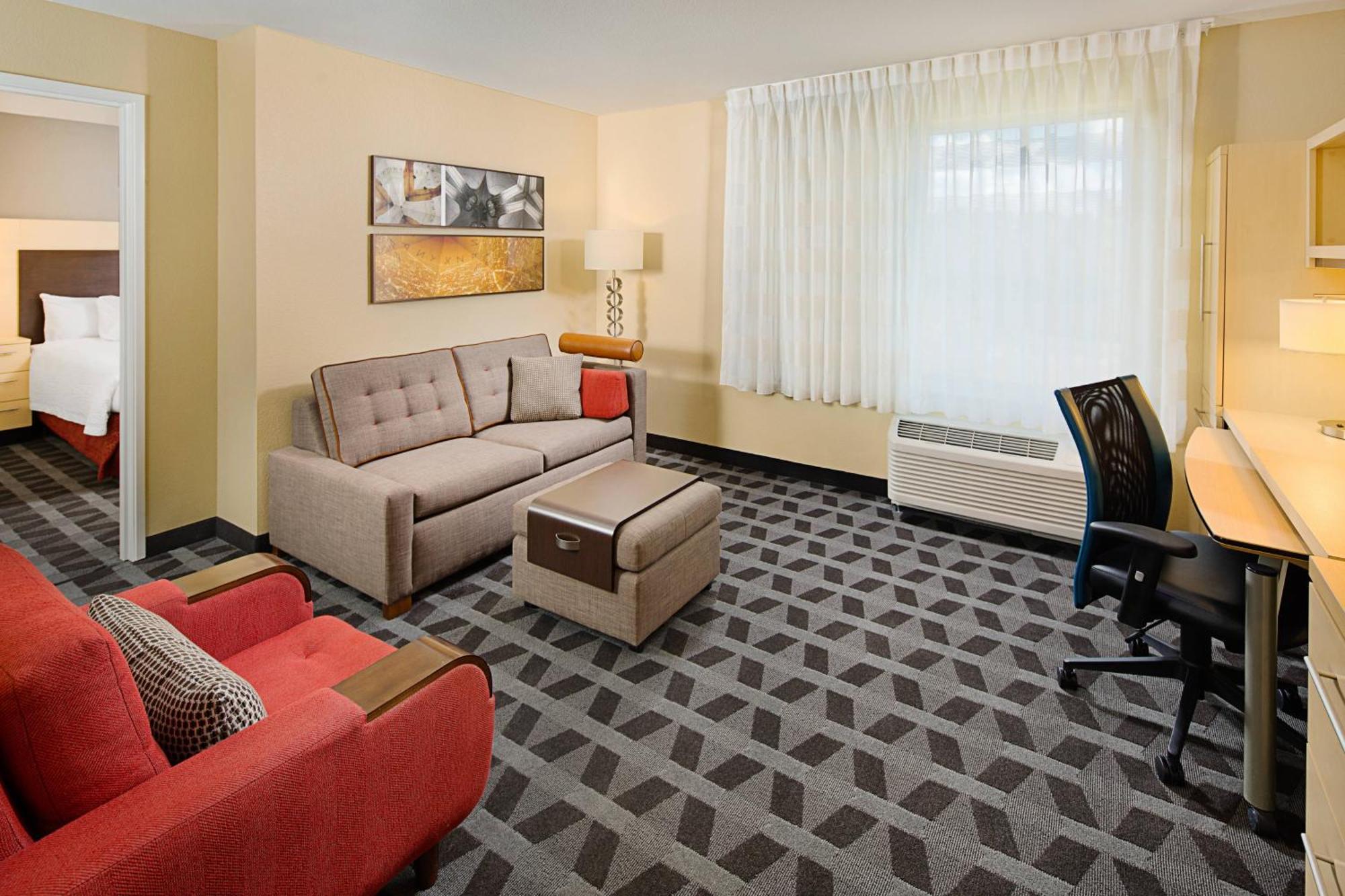 Towneplace Suites By Marriott Fayetteville N / Springdale Luaran gambar