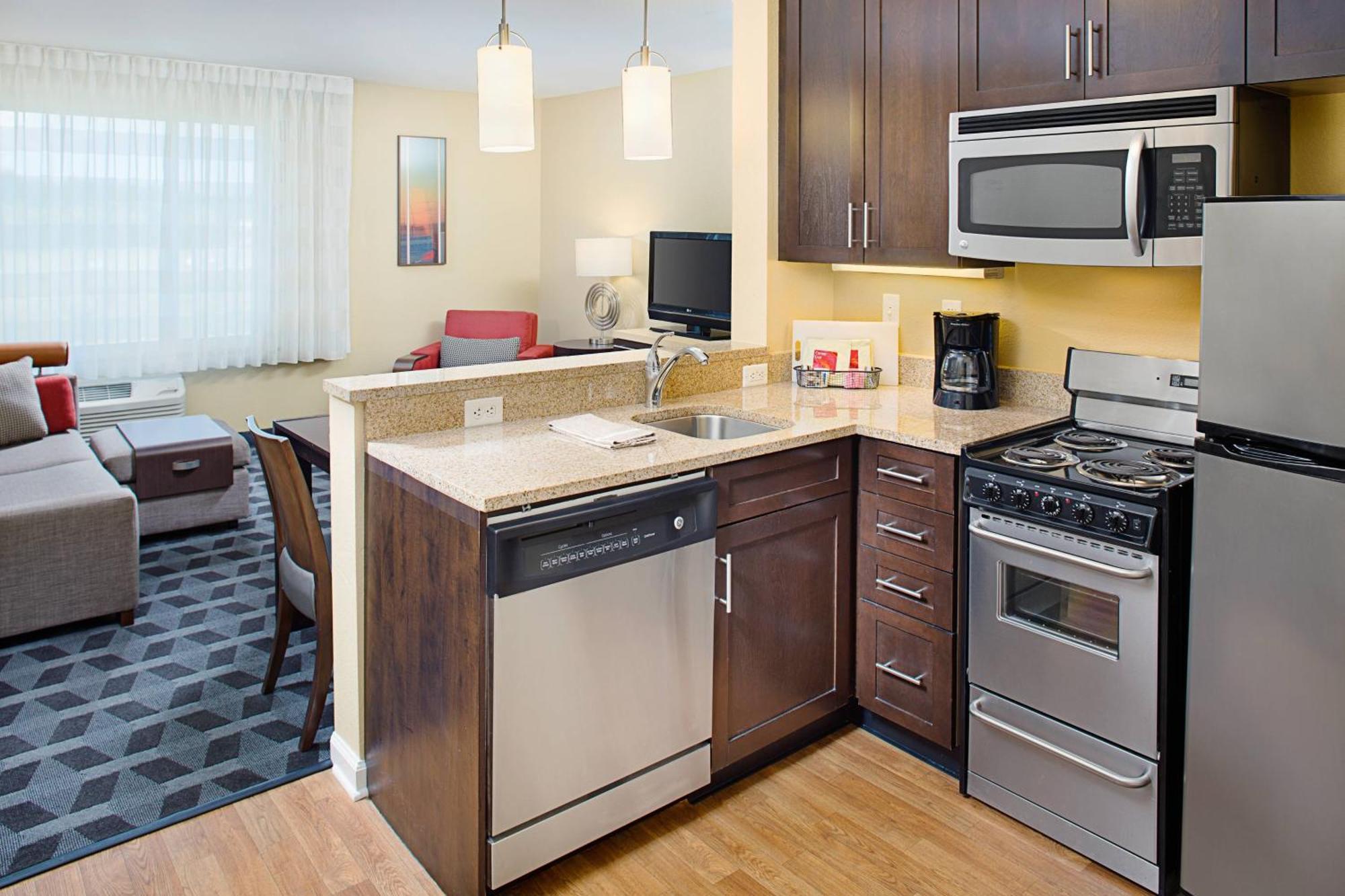 Towneplace Suites By Marriott Fayetteville N / Springdale Luaran gambar