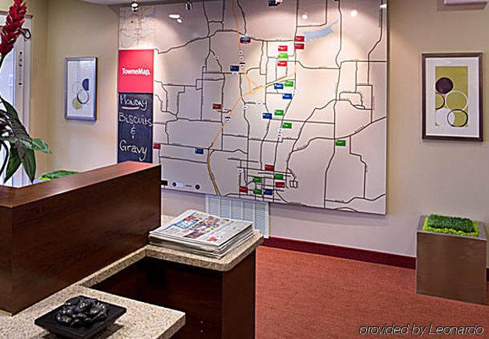 Towneplace Suites By Marriott Fayetteville N / Springdale Dalaman gambar