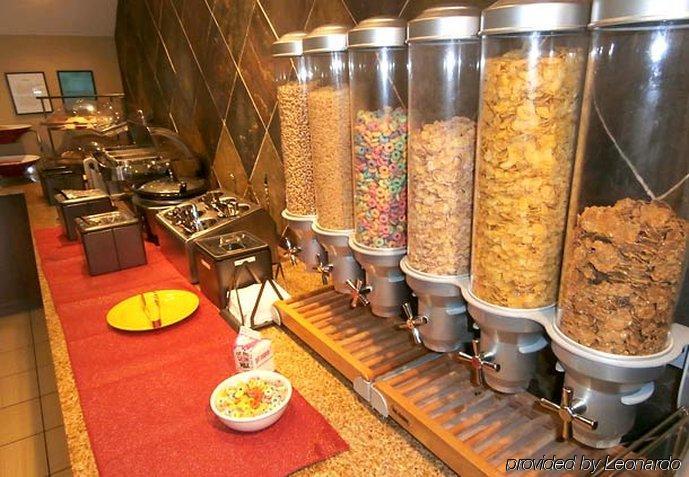 Towneplace Suites By Marriott Fayetteville N / Springdale Restoran gambar